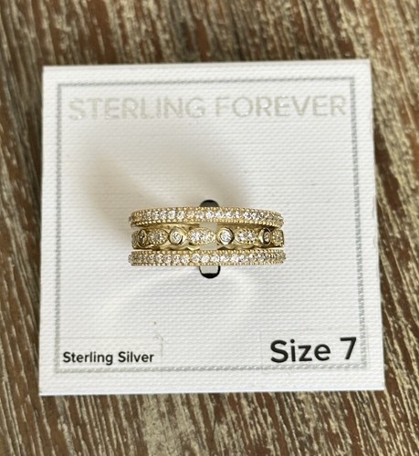 Sterling forever gold tone - sterling,