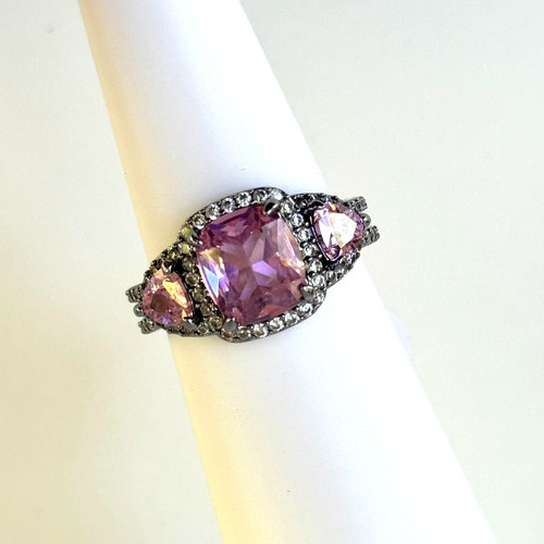 Bomb party ring - ring, sz