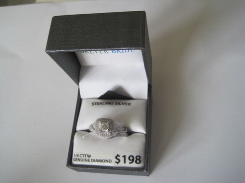 Forever bride wedding ring - forever,