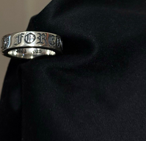 Chrome hearts forever 925 - chrome,