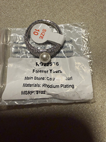 Bomb party forever yours ring - party,