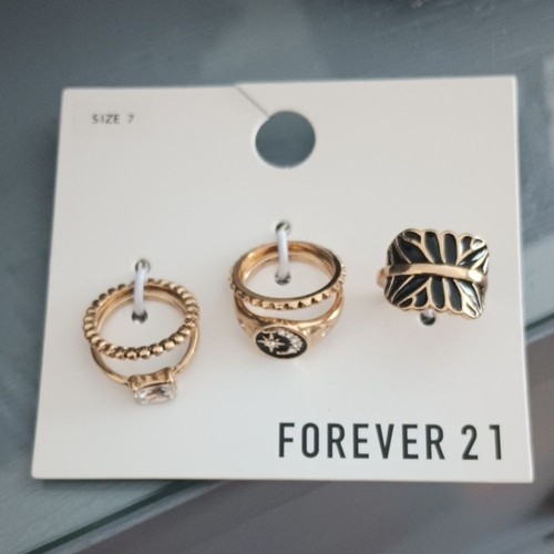 Forever gold and black leaf - 21,